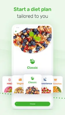 Peater Diet & Health android App screenshot 7